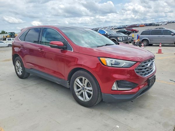 2019 FORD EDGE SEL