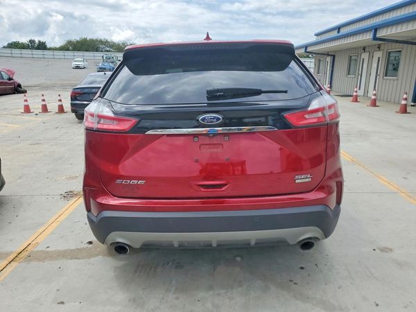 2019 FORD EDGE SEL
