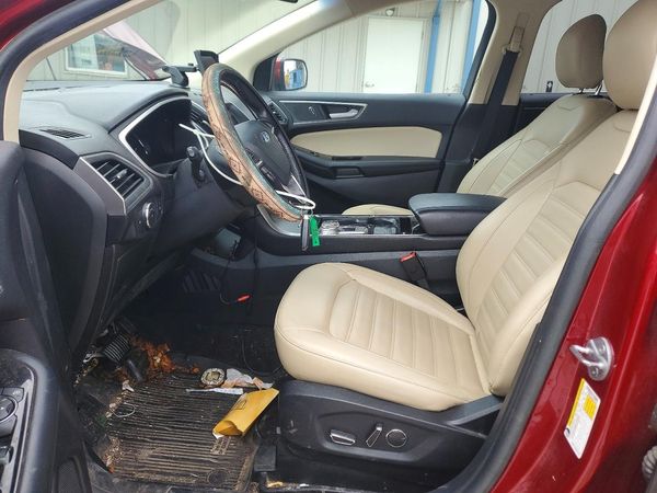 2019 FORD EDGE SEL