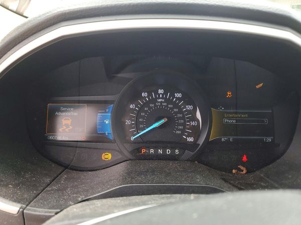 2019 FORD EDGE SEL