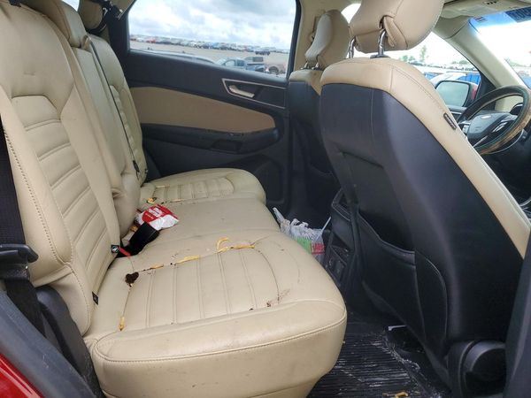 2019 FORD EDGE SEL