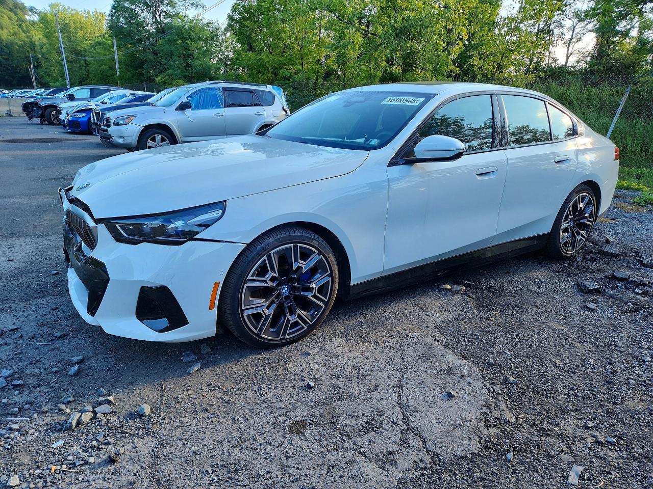 2025 BMW I5 xDrive40