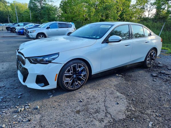 2025 BMW I5 xDrive40