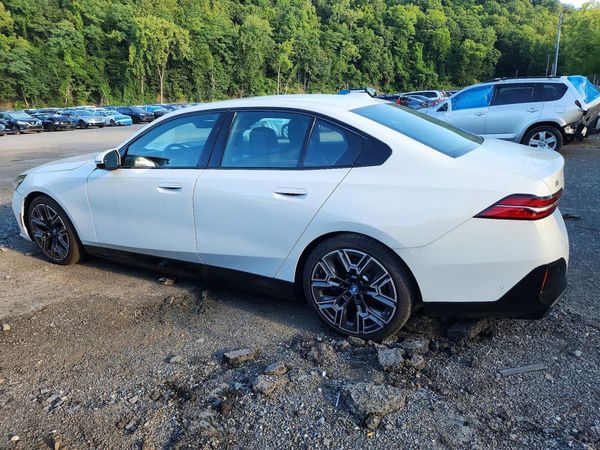 2025 BMW I5 xDrive40