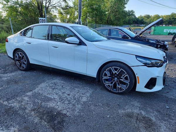 2025 BMW I5 xDrive40