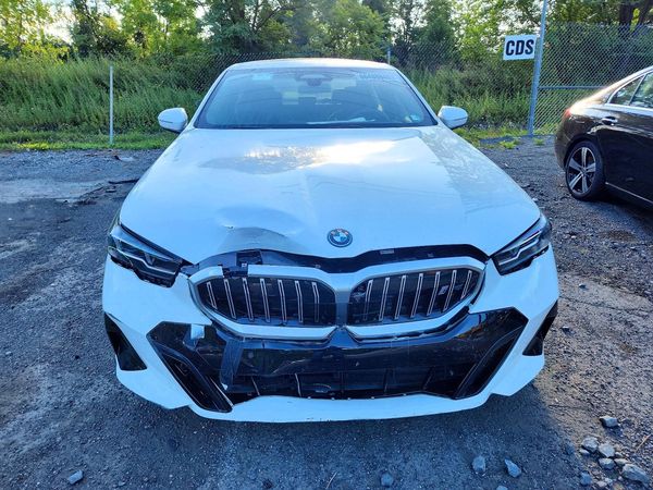 2025 BMW I5 xDrive40