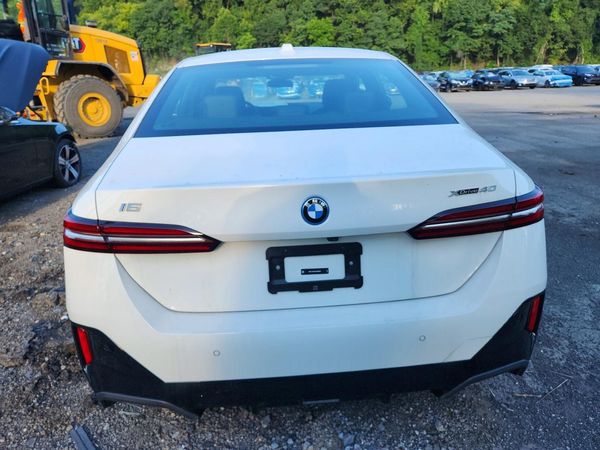 2025 BMW I5 xDrive40