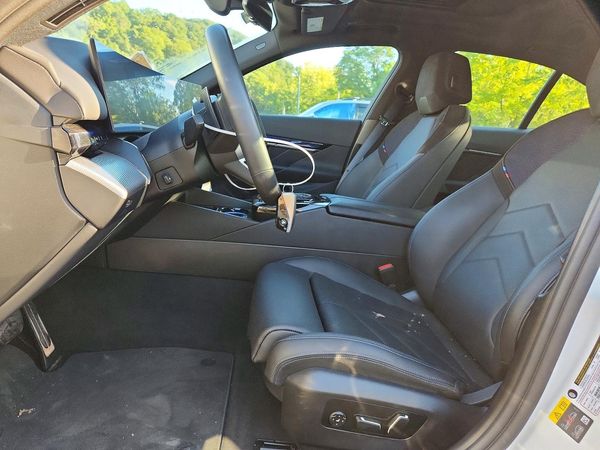 2025 BMW I5 xDrive40
