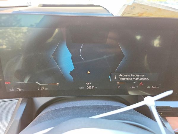 2025 BMW I5 xDrive40