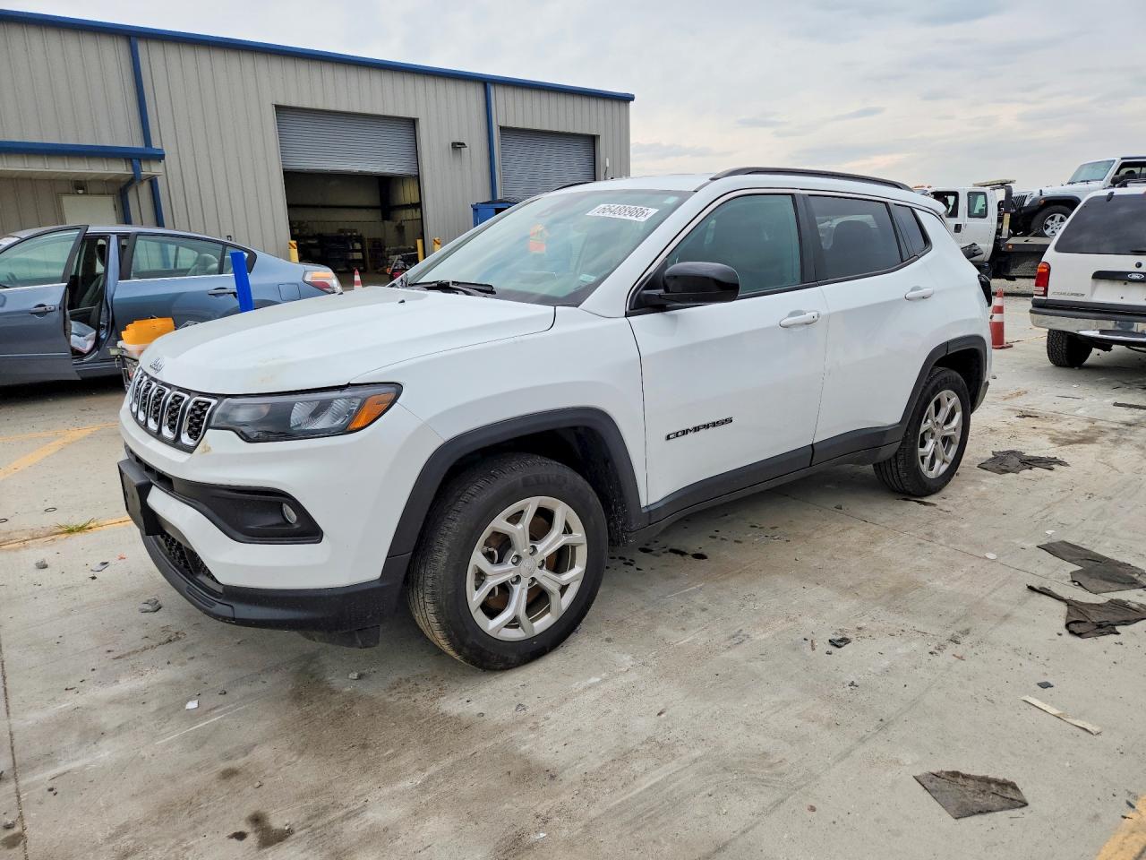 2024 JEEP COMPASS