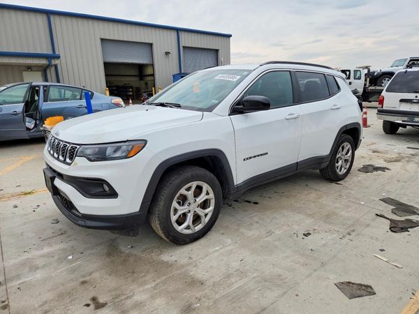 2024 JEEP COMPASS