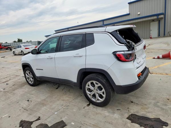 2024 JEEP COMPASS