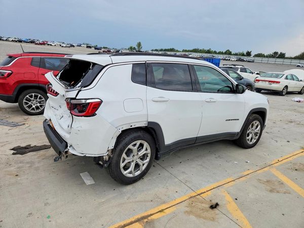 2024 JEEP COMPASS