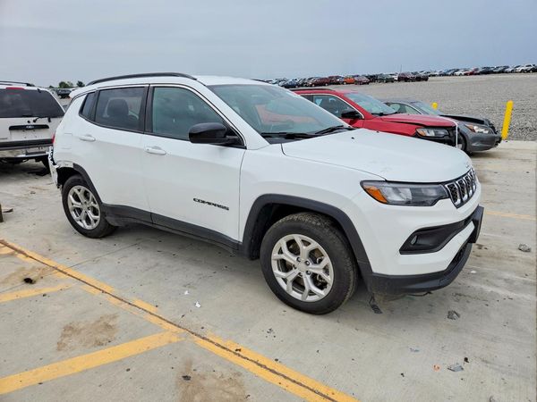 2024 JEEP COMPASS