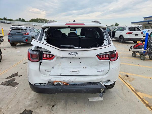 2024 JEEP COMPASS