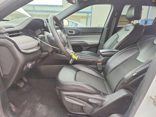 2024 JEEP COMPASS