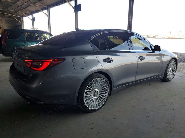 2023 INFINITI Q50 Luxe — PSRA