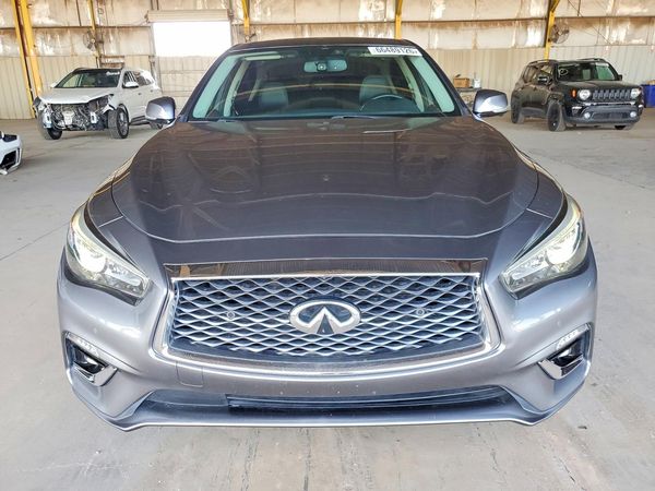 2023 INFINITI Q50 Luxe — DIRF