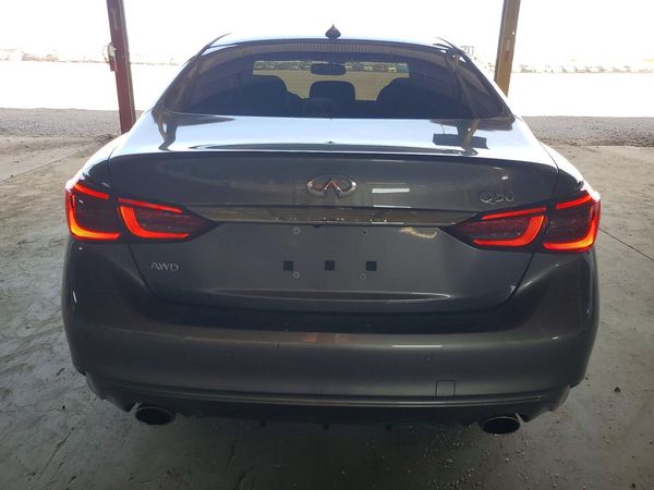 2023 INFINITI Q50 Luxe — DIRR
