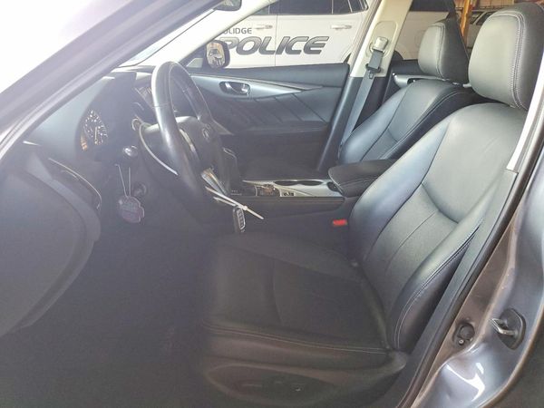 2023 INFINITI Q50 Luxe — DENT