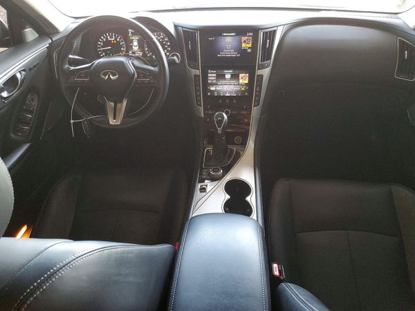 2023 INFINITI Q50 Luxe — CKPT