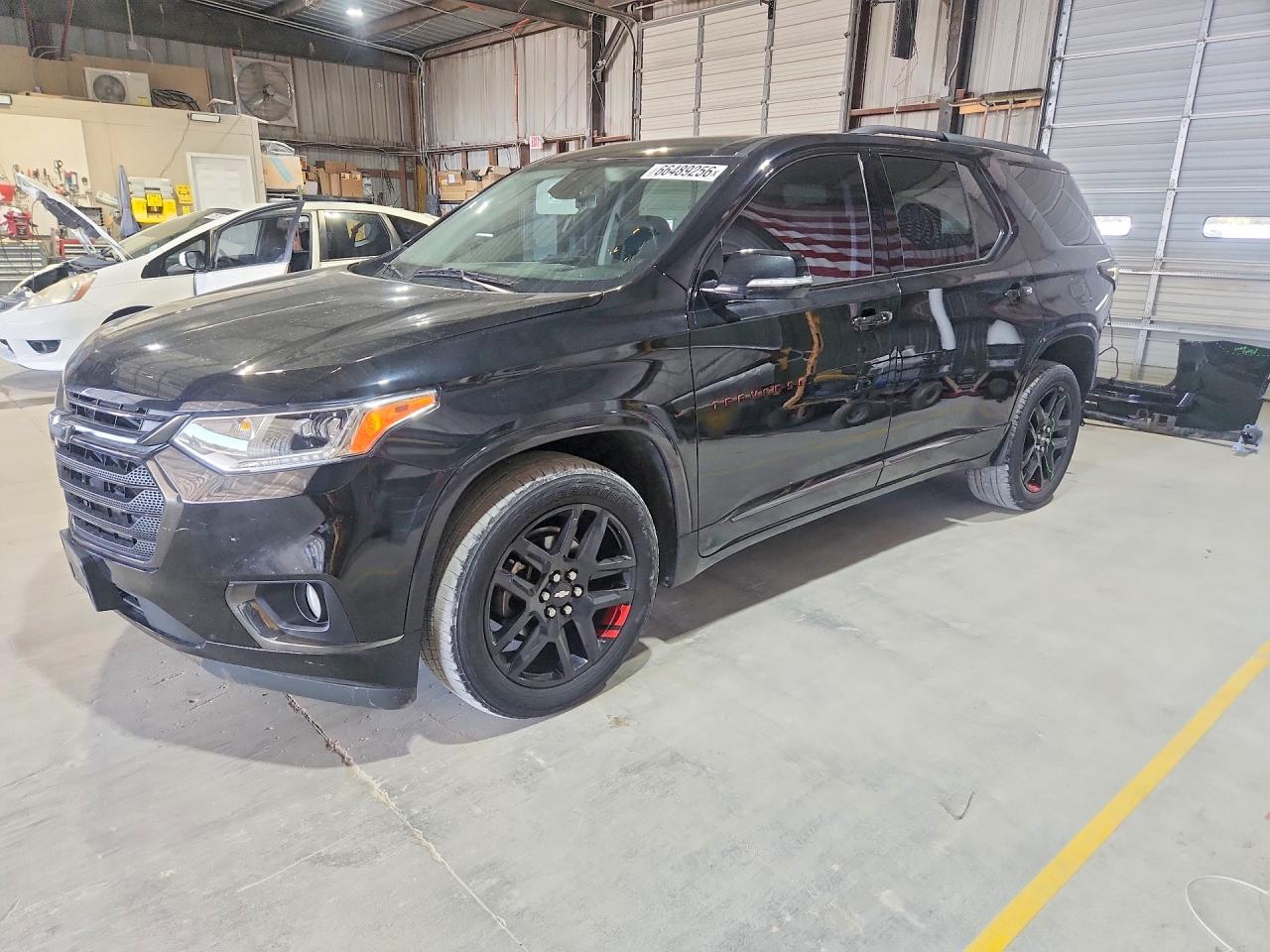 2019 CHEVROLET TRAVERSE