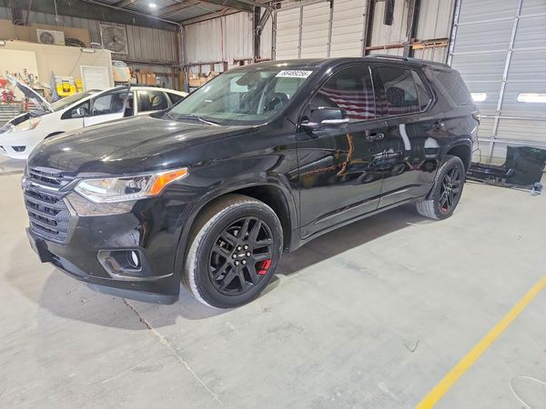 2019 CHEVROLET TRAVERSE