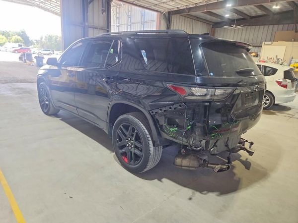 2019 CHEVROLET TRAVERSE