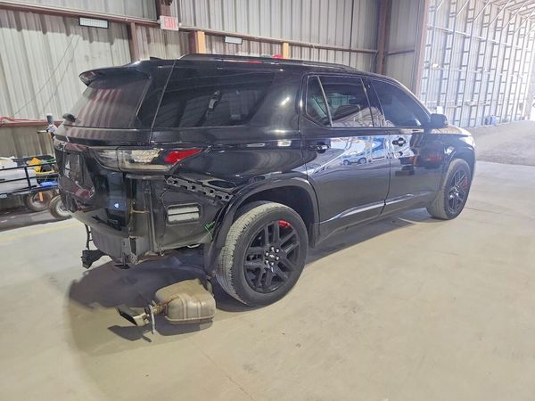 2019 CHEVROLET TRAVERSE