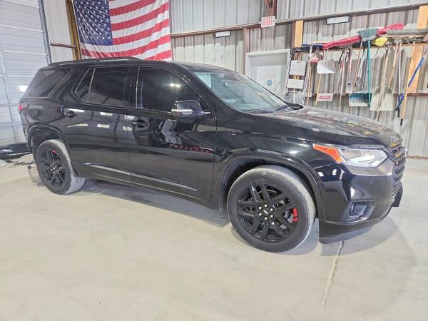 2019 CHEVROLET TRAVERSE