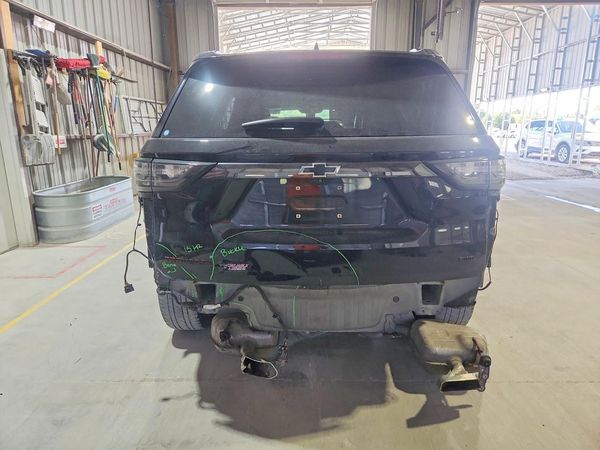2019 CHEVROLET TRAVERSE