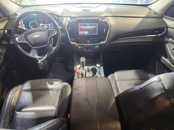 2019 CHEVROLET TRAVERSE