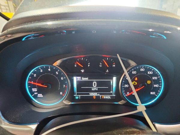 2019 CHEVROLET TRAVERSE