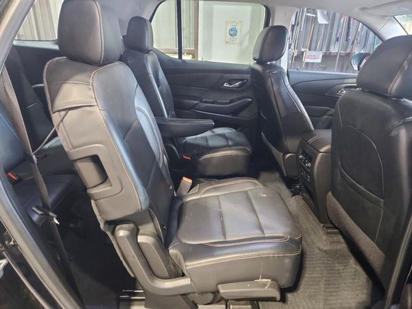 2019 CHEVROLET TRAVERSE