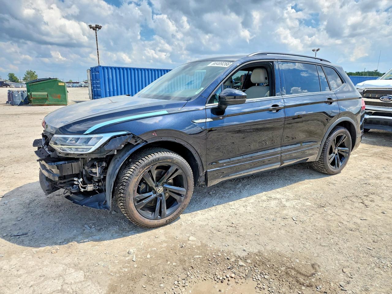 2023 VOLKSWAGEN TIGUAN