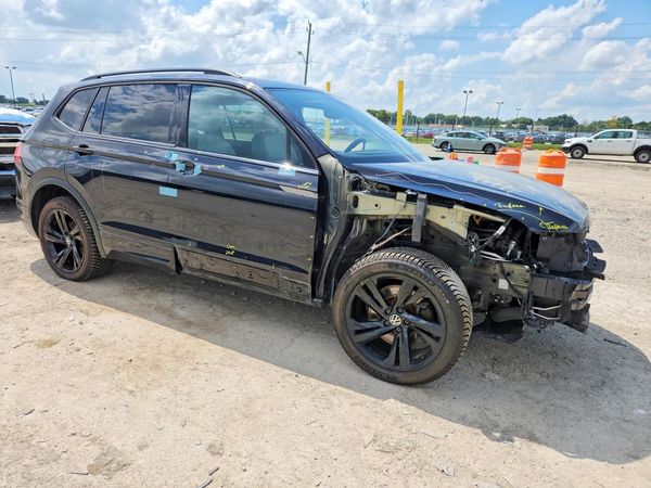 2023 VOLKSWAGEN TIGUAN