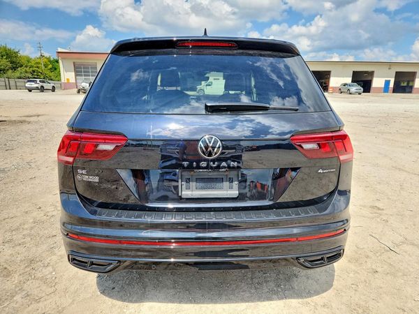 2023 VOLKSWAGEN TIGUAN