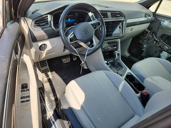 2023 VOLKSWAGEN TIGUAN