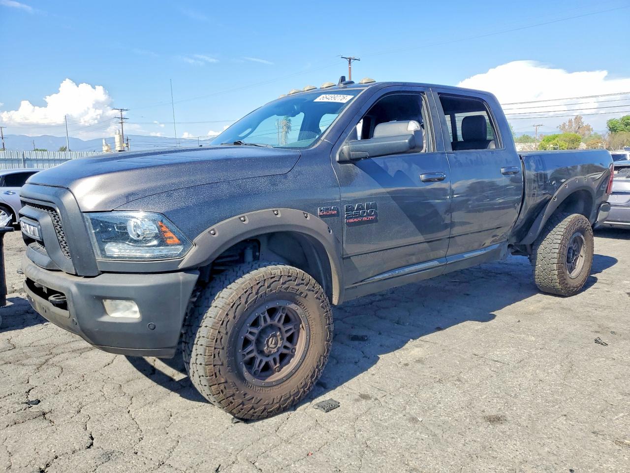 2017 RAM 2500
