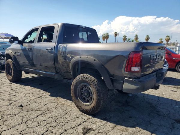 2017 RAM 2500