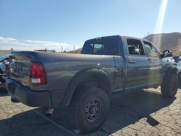 2017 RAM 2500