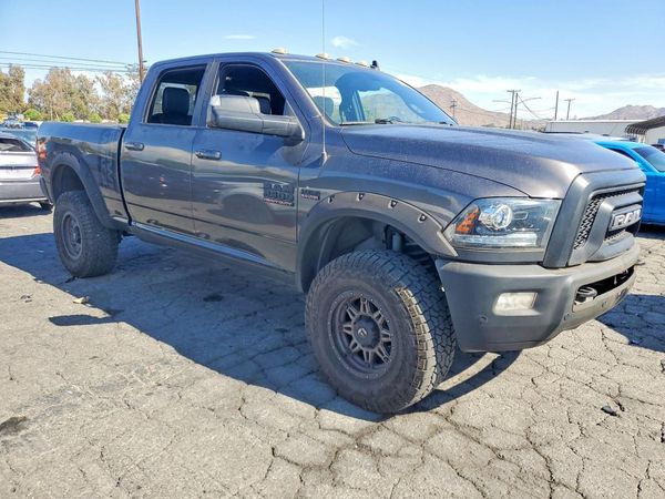 2017 RAM 2500