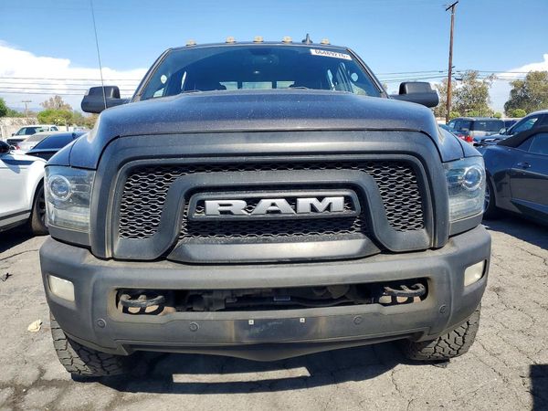 2017 RAM 2500