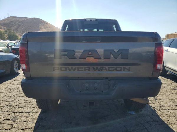 2017 RAM 2500