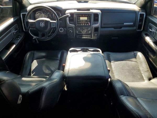2017 RAM 2500