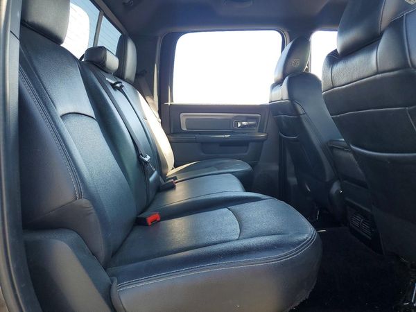 2017 RAM 2500