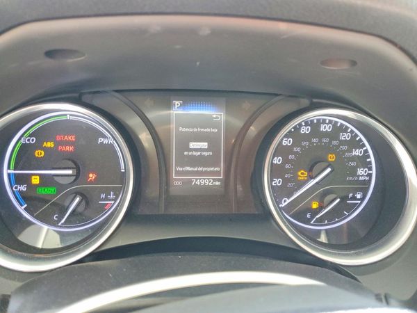 2019 TOYOTA CAMRY LE Hybrid