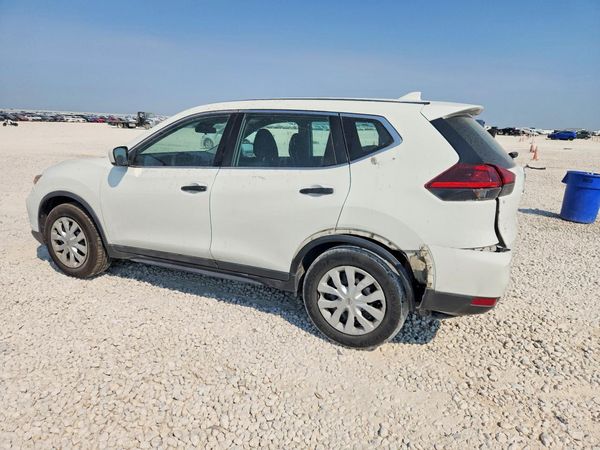 2019 NISSAN ROGUE — DSRA