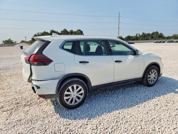 2019 NISSAN ROGUE — PSRA