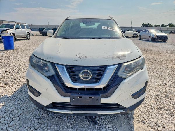 2019 NISSAN ROGUE — DIRF